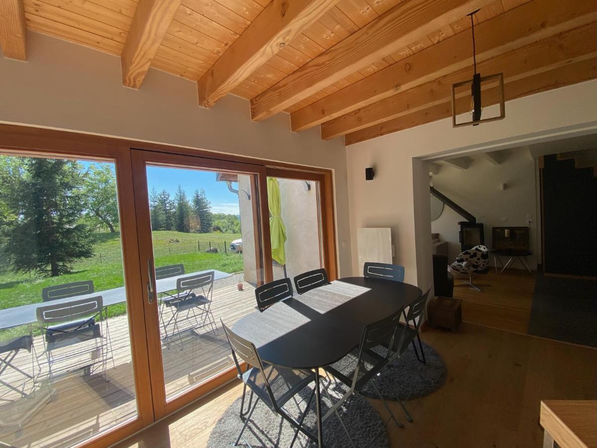 Maison refaite à neuf en pleine nature Puy-Saint-Eusebe Extérieur photo